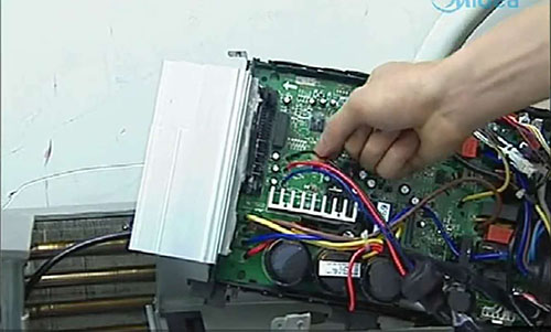 昔阳美的空调电话是多少