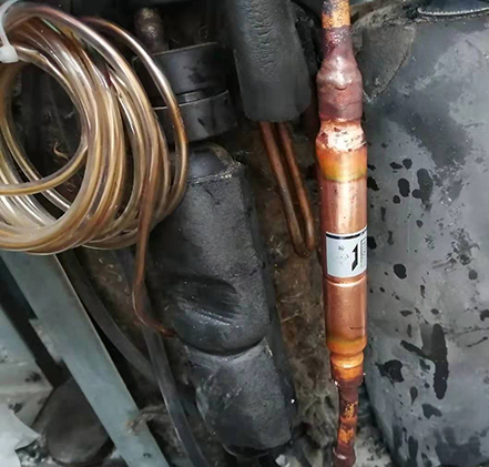 昔阳美的变频多联机空调维修售后服务中心