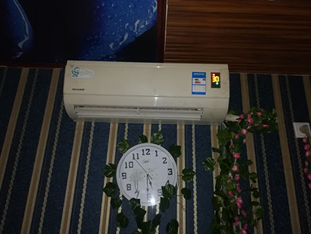 昔阳空调维修售后服务中心