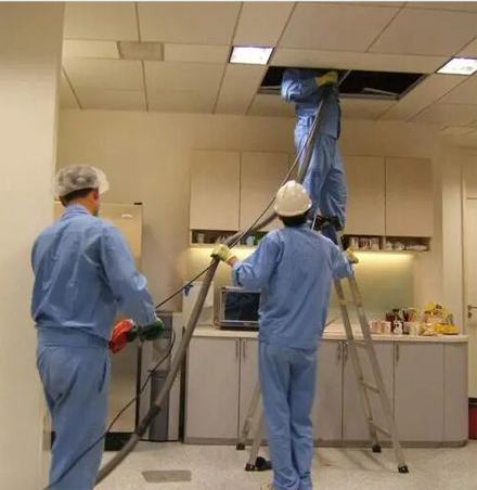 昔阳中央空调维修