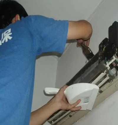 昔阳空调清洗保养