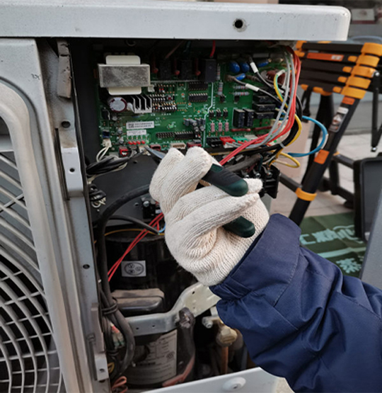  昔阳维修空调不制热