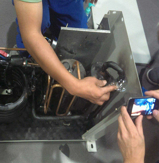 昔阳维修空调制冷效果差